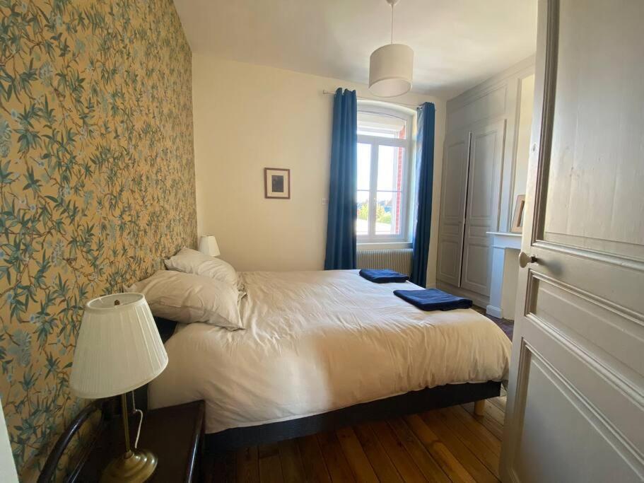 Maison De Charme - 4 Chambres - Courette & Parking Gratuit أميا المظهر الخارجي الصورة
