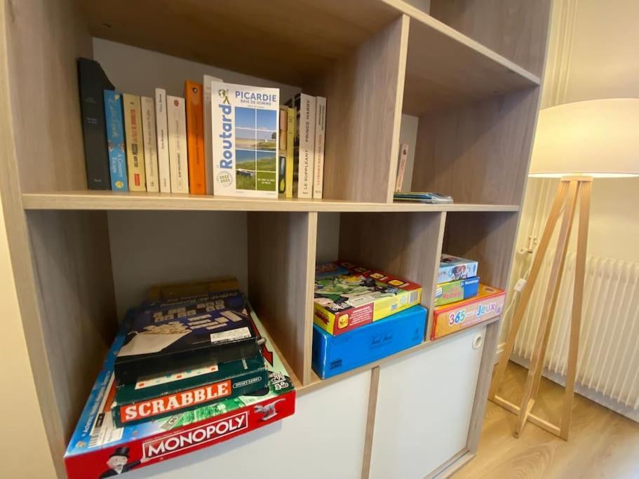 Maison De Charme - 4 Chambres - Courette & Parking Gratuit أميا المظهر الخارجي الصورة