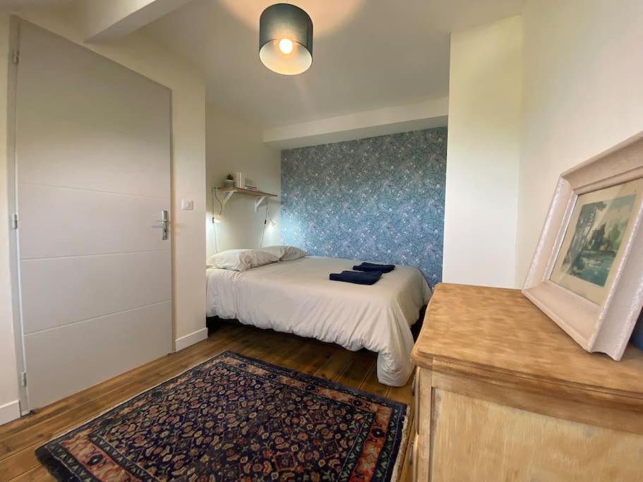 Maison De Charme - 4 Chambres - Courette & Parking Gratuit أميا المظهر الخارجي الصورة
